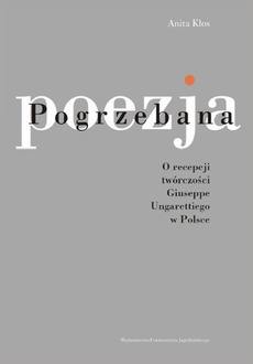 The cover of the book titled: Pogrzebana poezja