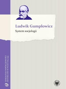Okładka książki o tytule: System socjologii