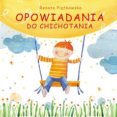 The cover of the book titled: Opowiadania do chichotania