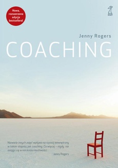 Okładka książki o tytule: Coaching
