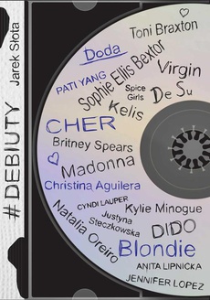 The cover of the book titled: Debiuty