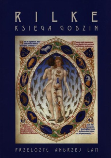 Обложка книги под заглавием:Księga godzin