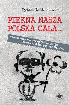 The cover of the book titled: Piękna nasza Polska cała...