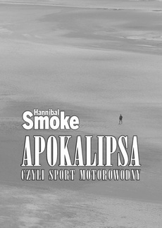 Обложка книги под заглавием:Apokalipsa, czyli sport motorowodny