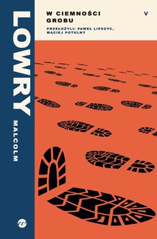 The cover of the book titled: W ciemności grobu