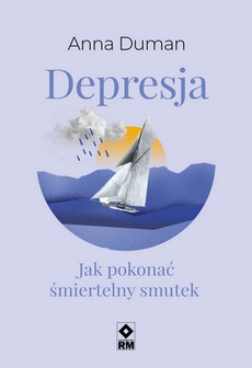 Okładka książki o tytule: Depresja