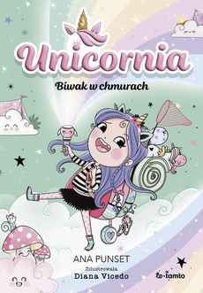 Okładka książki o tytule: Unicornia