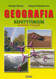 Okładka książki o tytule: Geografia. Repetytorium. Geografia fizyczna