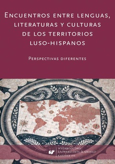 Okładka książki o tytule: Encuentros entre lenguas, literaturas y culturas de los territorios luso-hispanos