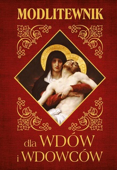 Okładka książki o tytule: Modlitewnik dla wdów i wdowców