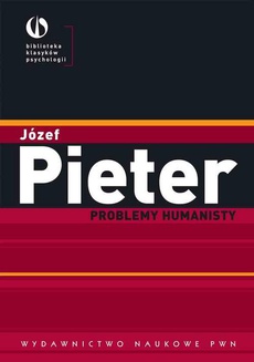 The cover of the book titled: Problemy humanisty