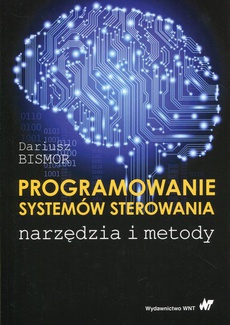 Обложка книги под заглавием:Programowanie systemów sterowania