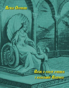 Okładka książki o tytule: Baśń o córce rybaka i królewnie Bałtyku