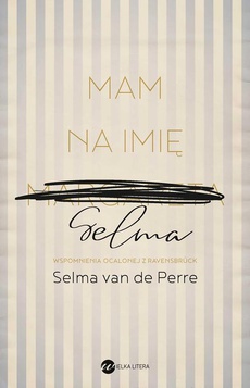 Okładka książki o tytule: Mam na imię Selma