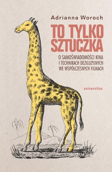 The cover of the book titled: To tylko sztuczka
