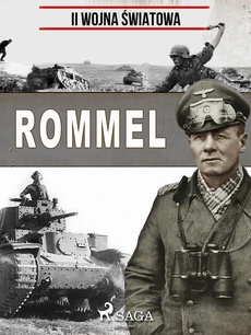 Okładka książki o tytule: Rommel