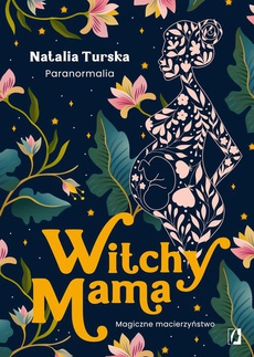 Okładka książki o tytule: Witchy Mama