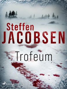 The cover of the book titled: Trofeum