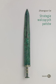 The cover of the book titled: Strategie walczących państw