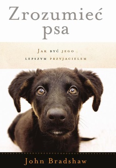 Обложка книги под заглавием:Zrozumieć psa