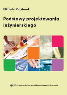 The cover of the book titled: Podstawy projektowania inżynierskiego