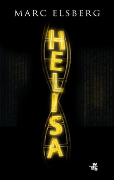Okładka książki o tytule: Helisa