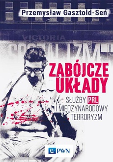 The cover of the book titled: Zabójcze układy