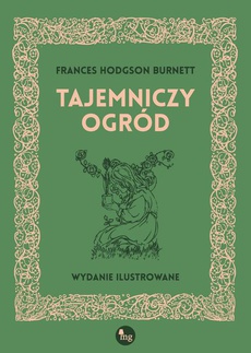 Обложка книги под заглавием:Tajemniczy ogród