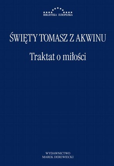 The cover of the book titled: Traktat o miłości
