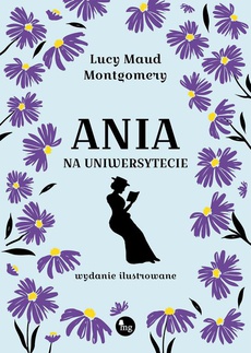 Okładka książki o tytule: Ania na uniwersytecie