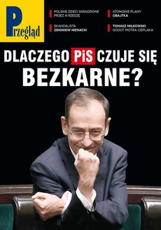 The cover of the book titled: Przegląd. 1