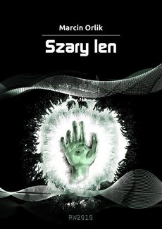 Обкладинка книги з назвою:Szary len