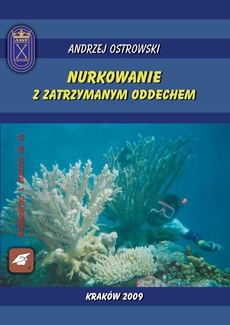 The cover of the book titled: Nurkowanie z zatrzymanym oddechem