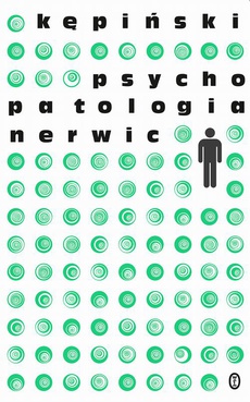 Okładka książki o tytule: Psychopatologia nerwic