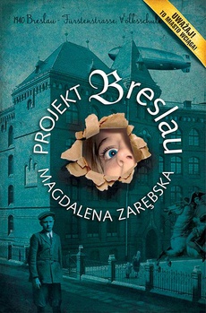 Okładka książki o tytule: Projekt Breslau