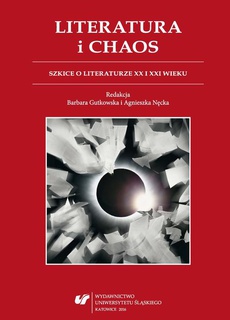 The cover of the book titled: Literatura i chaos