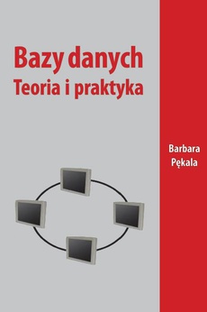 The cover of the book titled: Bazy danych