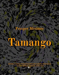 Обкладинка книги з назвою:Tamango