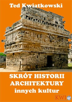 Обкладинка книги з назвою:Skrót historii architektury innych kultur