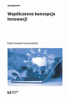 The cover of the book titled: Współczesne koncepcje innowacji