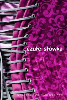 Обложка книги под заглавием:Czułe słówka