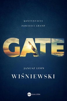 Okładka książki o tytule: Gate