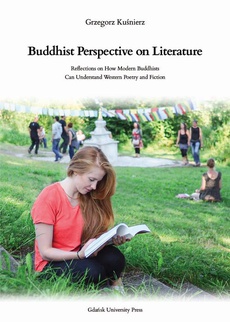 Okładka książki o tytule: Buddhist Perspective on Literature