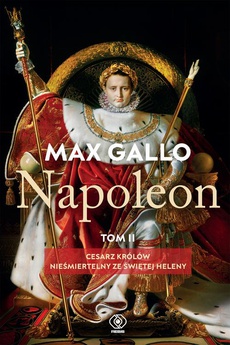 Okładka książki o tytule: Napoleon. Tom 2