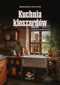 Обкладинка книги з назвою:Kuchnia kloszardów