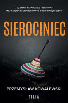 The cover of the book titled: Sierociniec