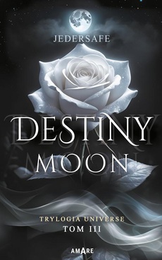 Обложка книги под заглавием:Destiny Moon