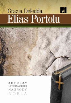 Обложка книги под заглавием:Elias Portolu