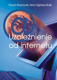 Обкладинка книги з назвою:Uzależnienie od internetu