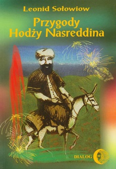 Обкладинка книги з назвою:Przygody Hodży Nasreddina